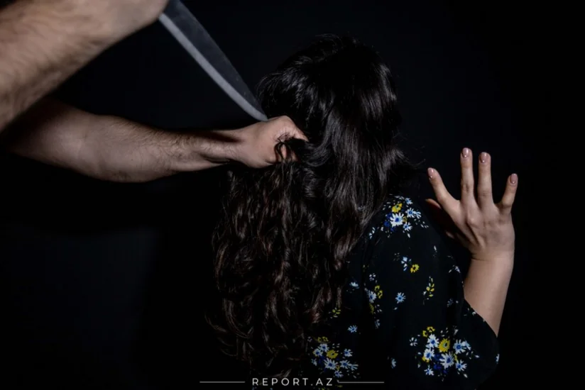 Şəmkirdə qadını qətlə yetirən şəxsin məhkəməsi başlayır