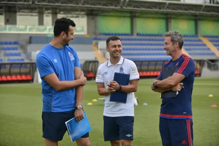 Mançester Yunayted Futbol Məktəbinə növbəti seçimin nəticələri elan edilib
