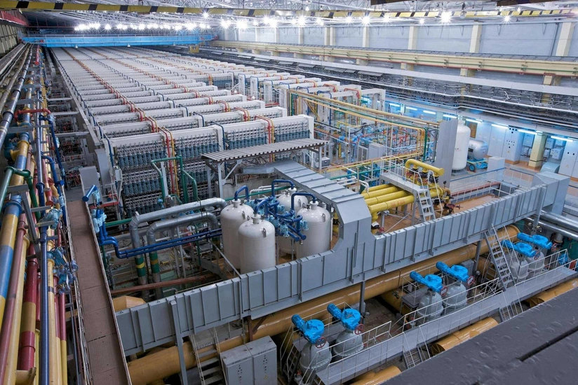 Iranian official: Iran is capable of increasing uranium enrichment to 60 %