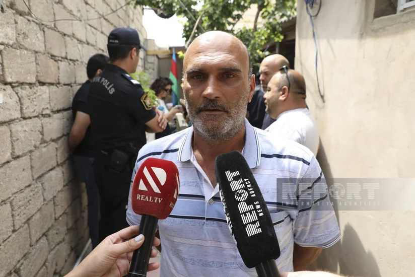 Şəhid Aydın Qurbanovun qardaşı: Nəşinin tapılmağı gözlərimizi yoldan çəkdi