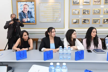 “Şuşa qalası” adlı broşürlər seriyası hazırlanıb