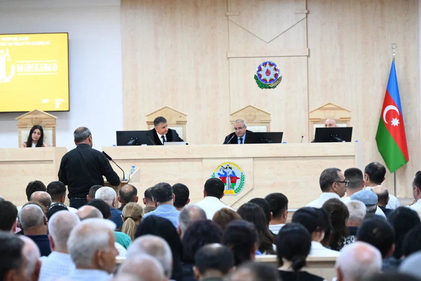 В Баку на суде по делу Рубена Варданяна заслушаны показания потерпевших