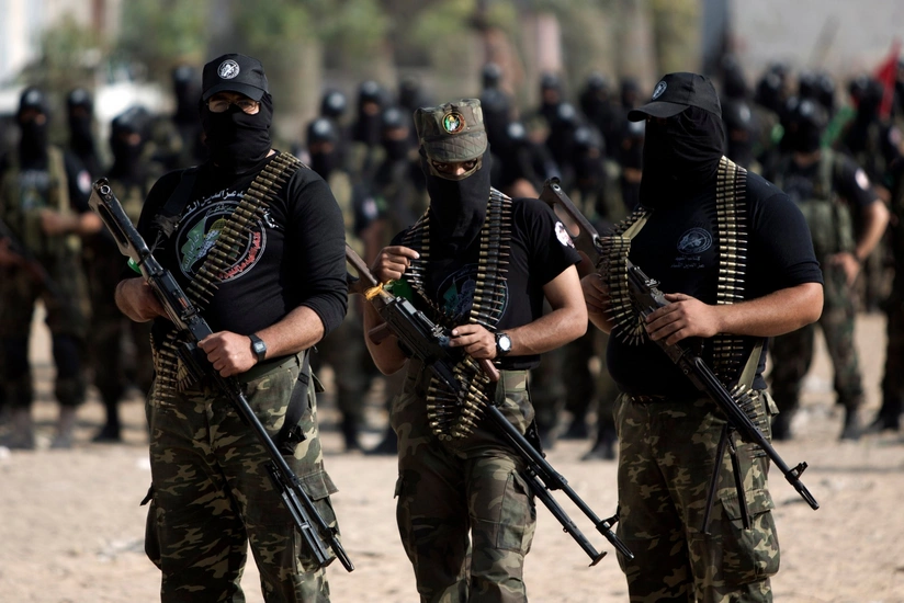 ISIS claims responsibility for terrorist attack in Iran