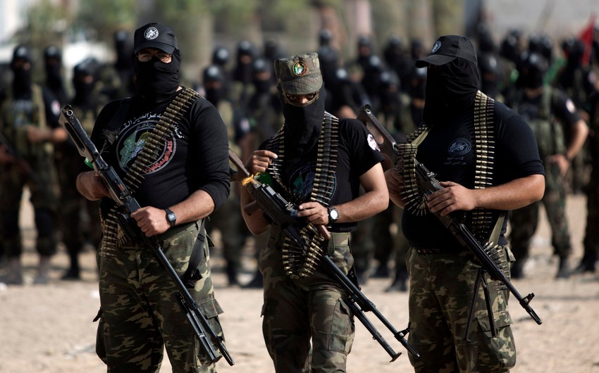 ISIS claims responsibility for terrorist attack in Iran