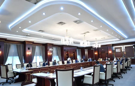 Milli Məclisin Əmək və sosial siyasət komitəsinin iclası keçirilib