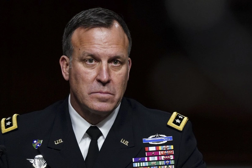 Глава CENTCOM совершит визит в Израиль