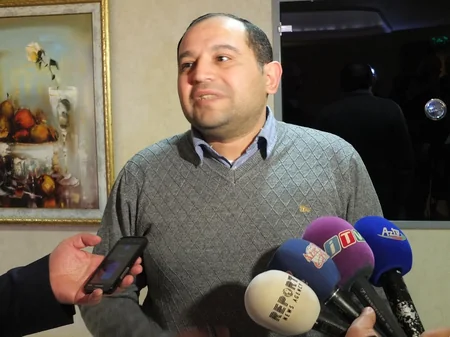 Tbilisidə milli azlıqların öz dillərində informasiya almaları məsələsi müzakirə olunub
