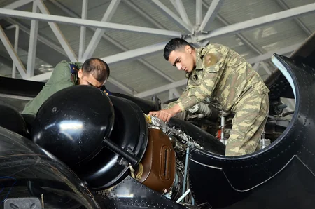 Weapons and military equipment of Azerbaijani army transferred to autumn-winter operation mode