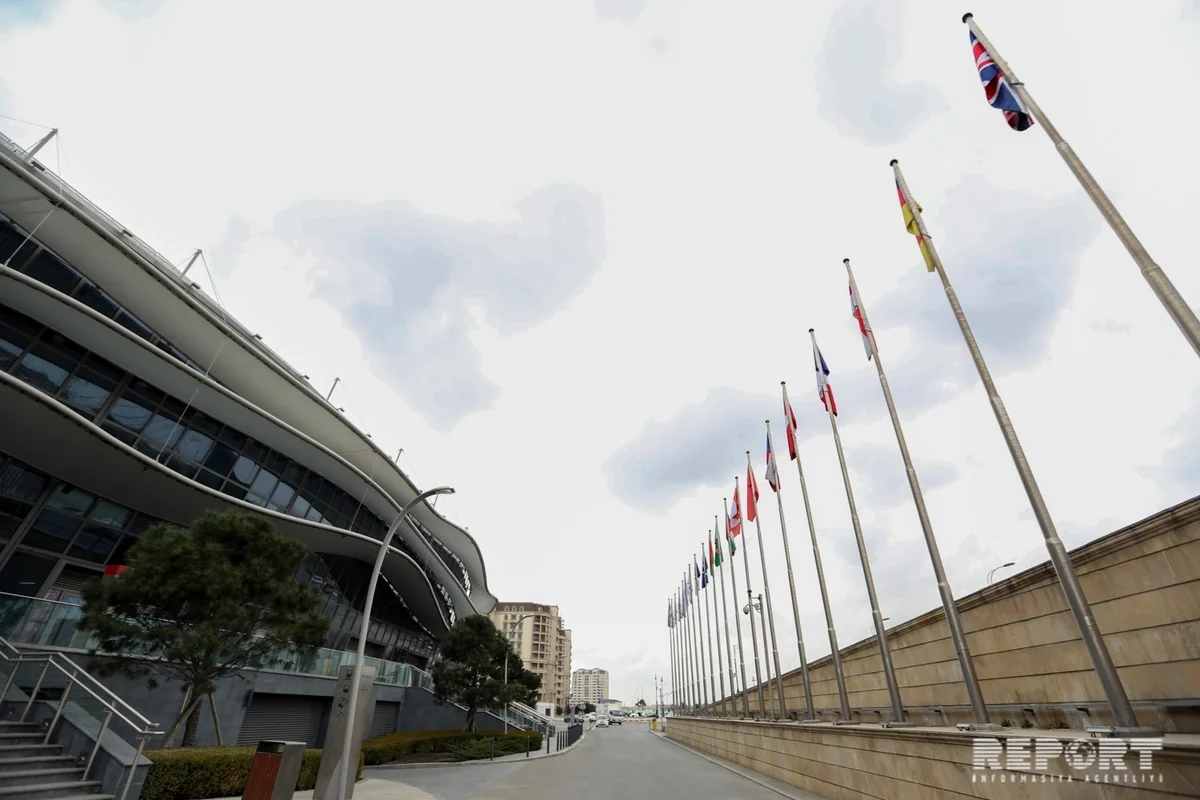 National Gymnastics Arena to host another prestigious event