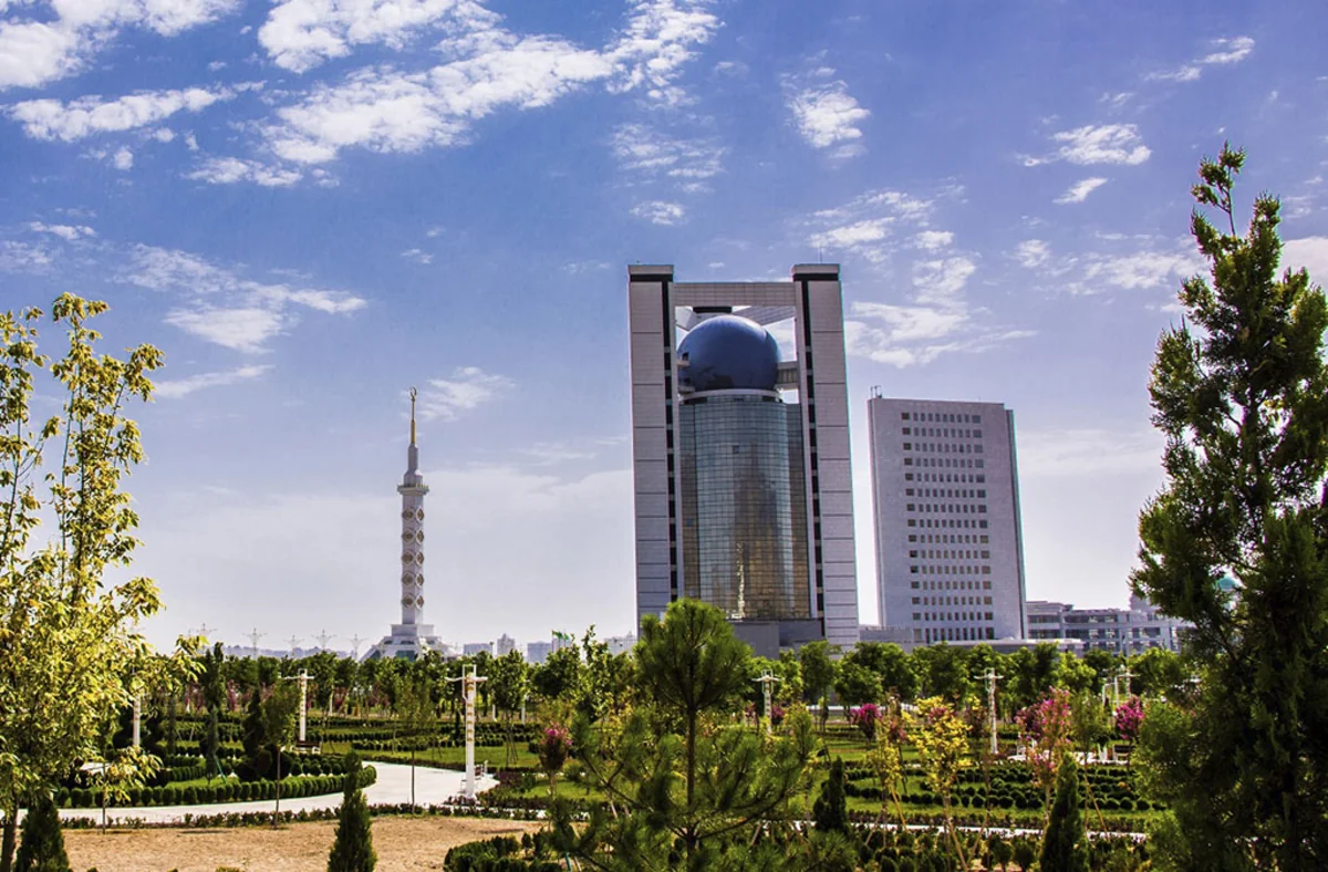 Talks with Pakistani delegation held at Turkmen Foreign Ministry