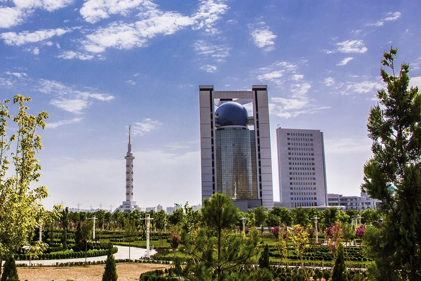 Talks with Pakistani delegation held at Turkmen Foreign Ministry