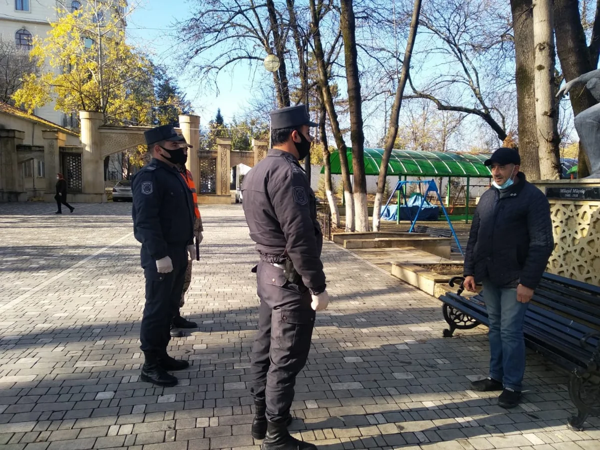 Qubada reyd keçirilib