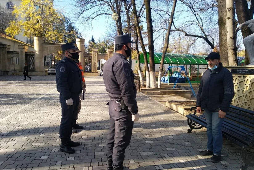 Qubada reyd keçirilib