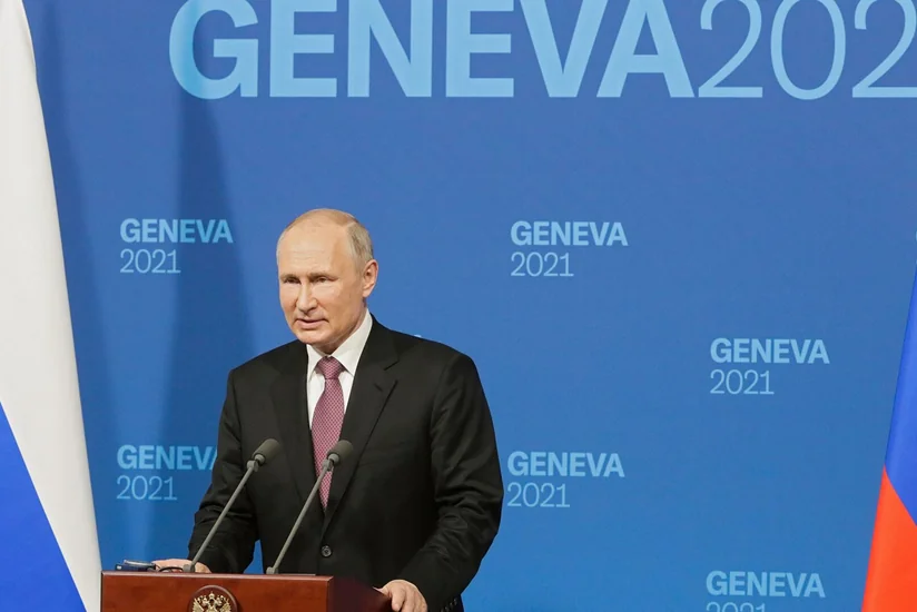 Путин: На России и США лежит ответственность за стратегическую стабильность в мире