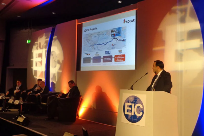 ​ARDNŞ Mançesterdə keçirilən “EIC Connect: Oil and Gas-2014” sərgi-konfransında iştirak edib
