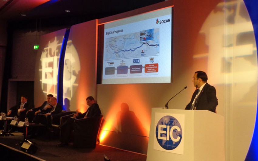 ​ARDNŞ Mançesterdə keçirilən “EIC Connect: Oil and Gas-2014” sərgi-konfransında iştirak edib