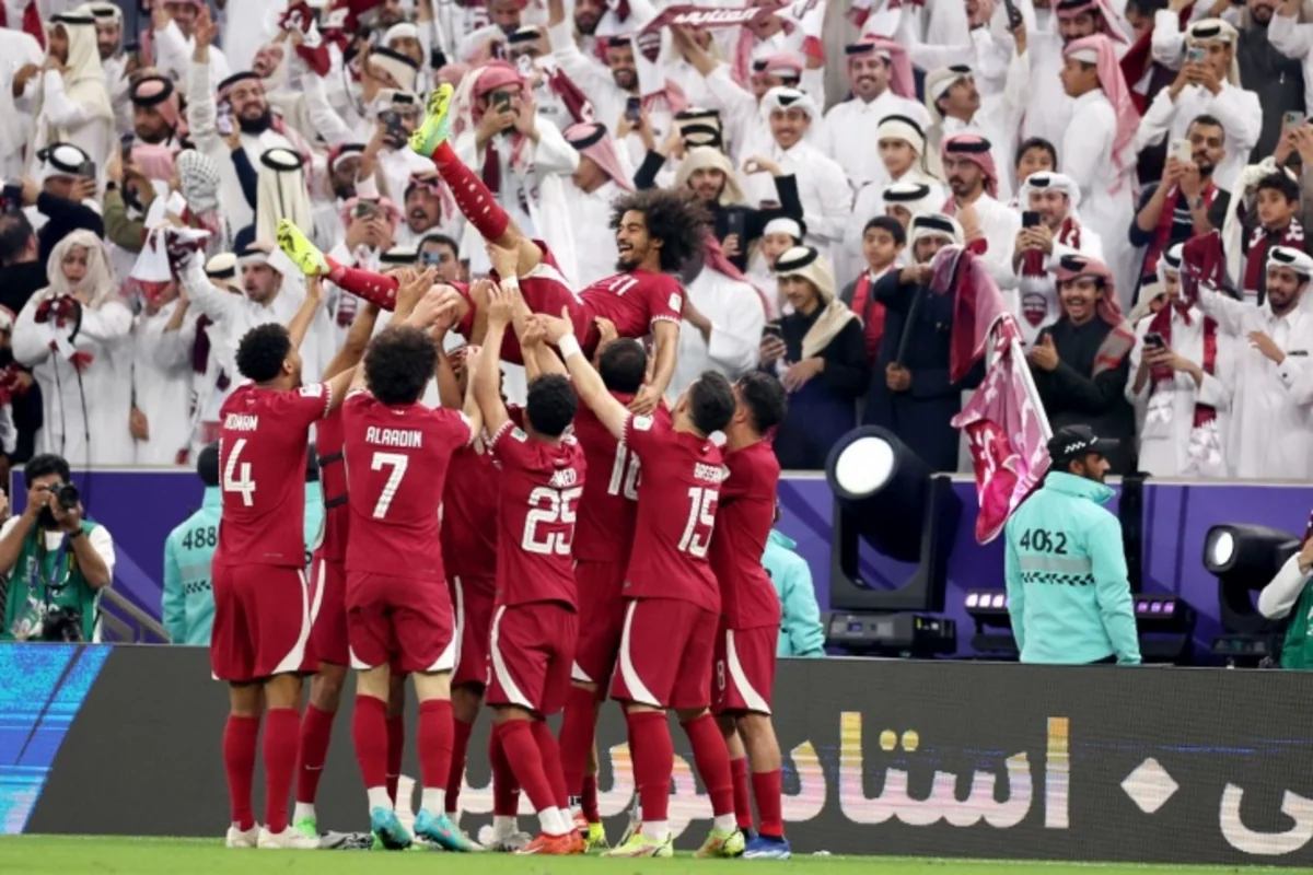 Qətər yığması futbol üzrə Asiya Kubokunun qalibi olub