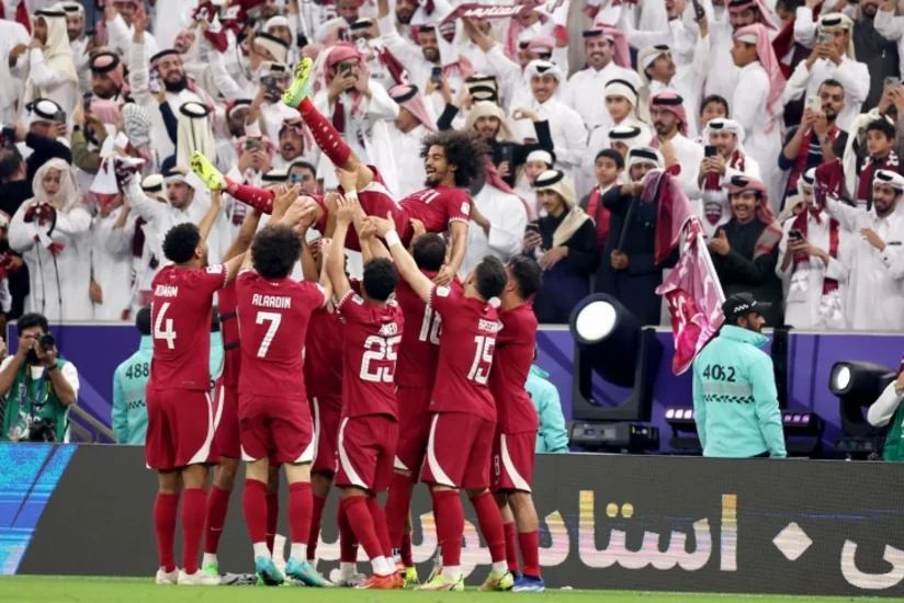 Qətər yığması futbol üzrə Asiya Kubokunun qalibi olub