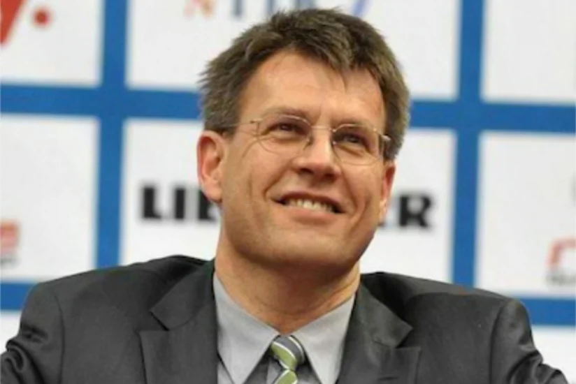 Beynəlxalq Stolüstü Tennis Federasiyasının prezidenti ilk dəfə Bakıya gələcək