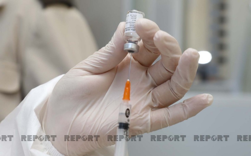 Azerbaijan reveals January 18 vaccination figures