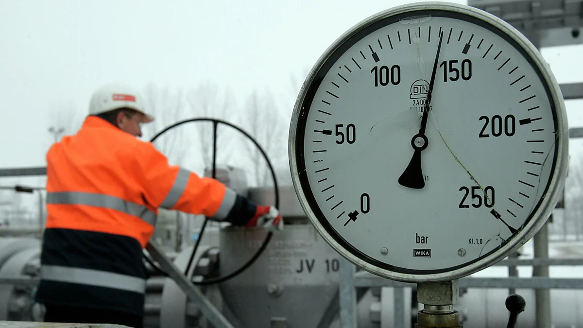 В Германии предложили компенсировать сбои в поставках газом из Норвегии