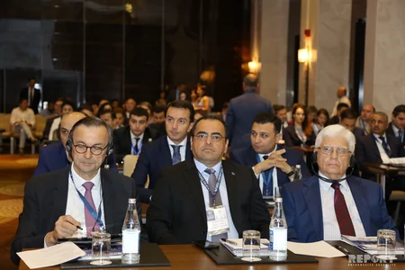 Bakıda 7-ci Beynəlxalq “Caspian Energy Forum Baku  2018” tədbiri keçirilir