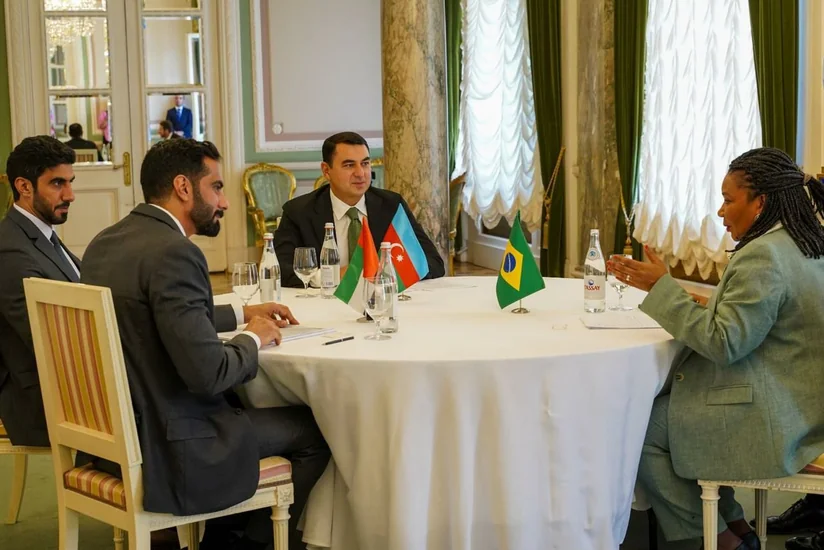 Braziliya və BƏƏ-nin nazirləri COP29-a hazırlıqları yüksək qiymətləndiriblər