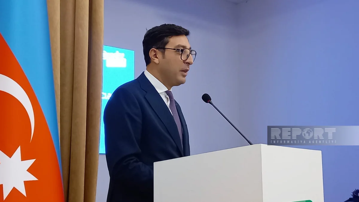 Nazir gənclərə çağırış edib: “Sizdən mühüm layihələr gözləyirik”