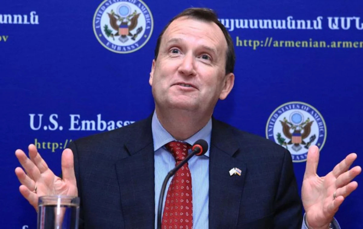 США пригрозили санкциями нарушителям на выборах в Армении