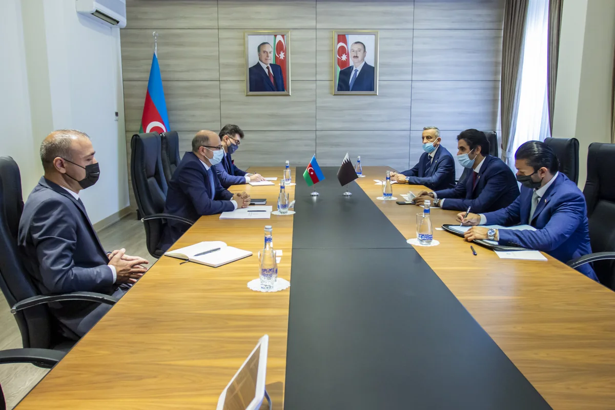 Qatari companies may participate in renewable energy auctions in Azerbaijan 