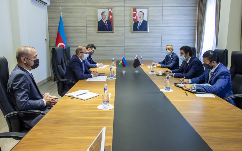 Qətər şirkətləri Azərbaycanda bərpa olunan enerji hərraclarına qatıla bilər