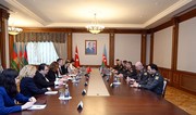 Zakir Həsənov: Azərbaycan-Türkiyə hərbi qulluqçularının birgə təlimlərinin sayı ötən ilə nisbətən artıb