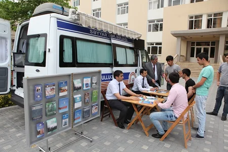 Azərbaycanda tələbə və məzunlar üçün aktiv məşğulluq tədbiri təşkil olunub