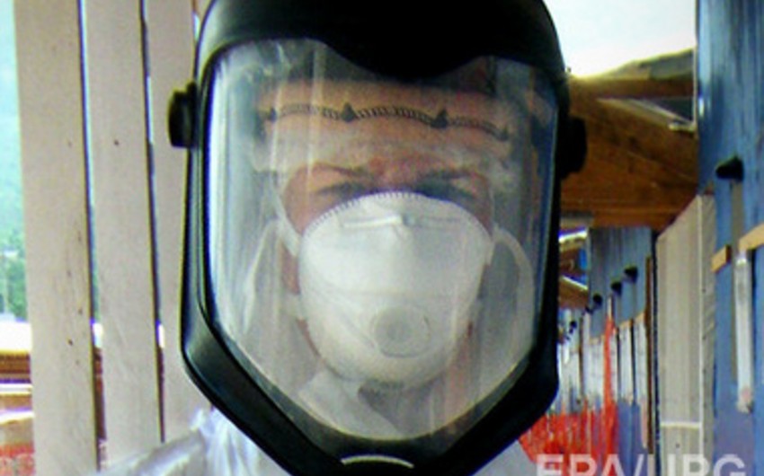 ​Eboladan ölənlərin sayı 7905 nəfərə çatıb