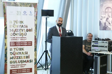 Azərbaycanda beynəlxalq “II Türk Dünyası Muzeyləri Görüşü” keçirilir