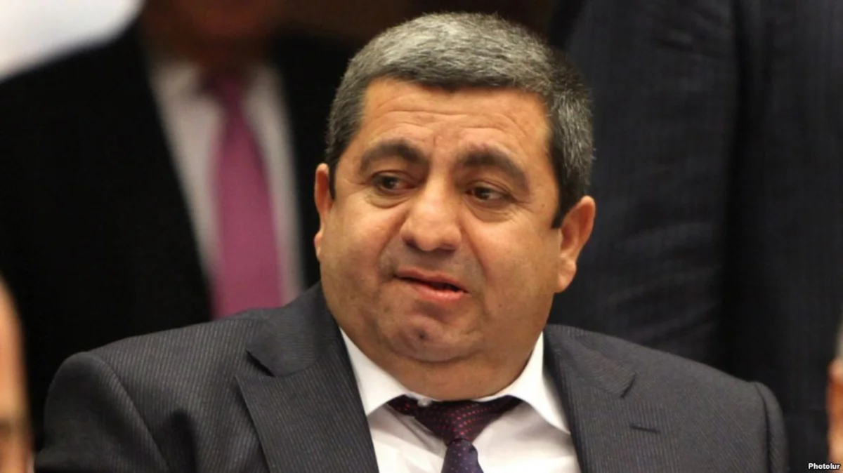 Dağlıq Qarabağ separatçılarından biri ABŞ-a qaçıb