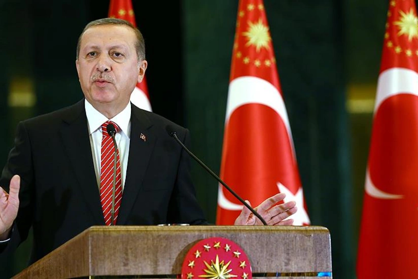 ​Ərdoğan: Türkiyənin özünü qorumaq haqqına hamı hörmət etməlidir