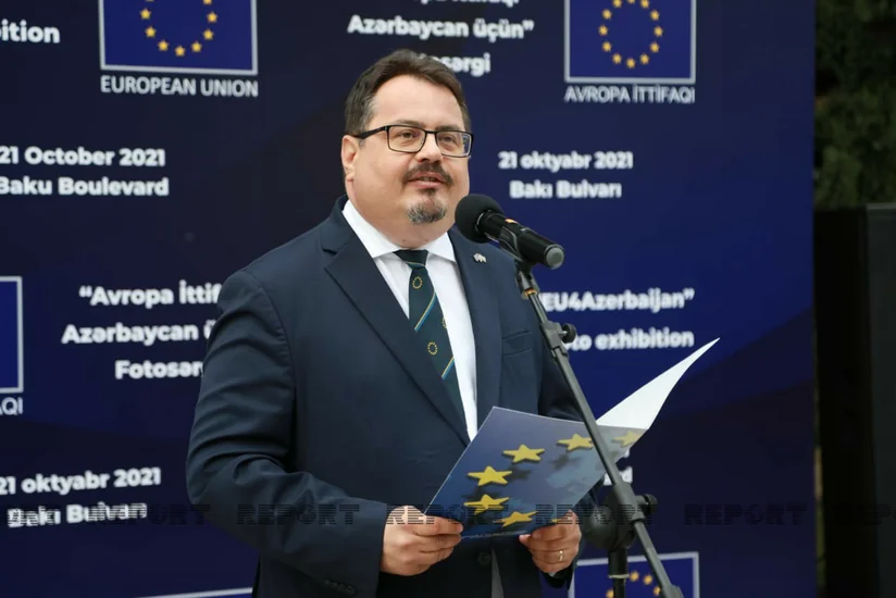 Посол ЕС: Саммит Восточного партнерства определит приоритеты на ближайшие годы