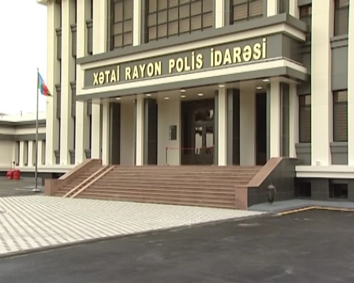 Bakıda aptek və mağazalardan silsilə oğurluqlar edən şəxs saxlanılıb - VİDEO - YENİLƏNİB