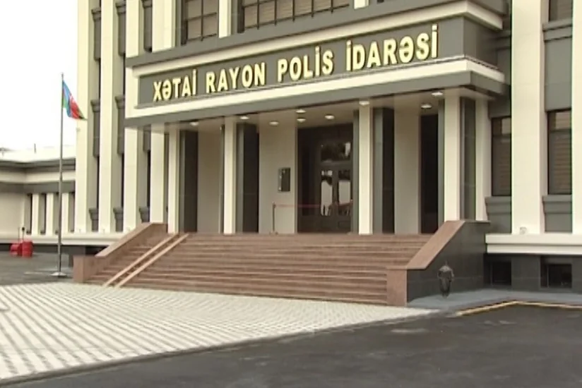Bakıda aptek və mağazalardan silsilə oğurluqlar edən şəxs saxlanılıb - VİDEO - YENİLƏNİB
