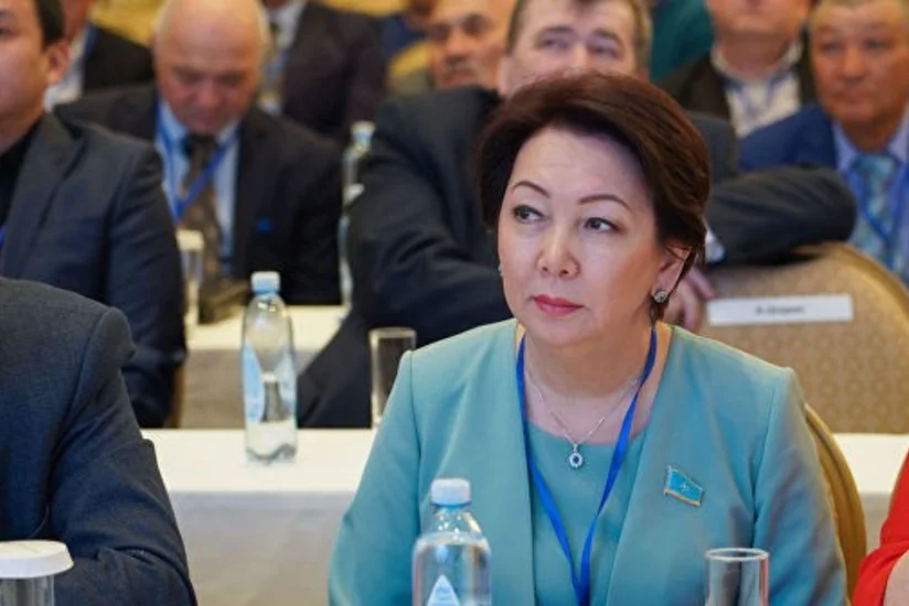 First-Ever Female Presidential Candidate Registered In Kazakhstan