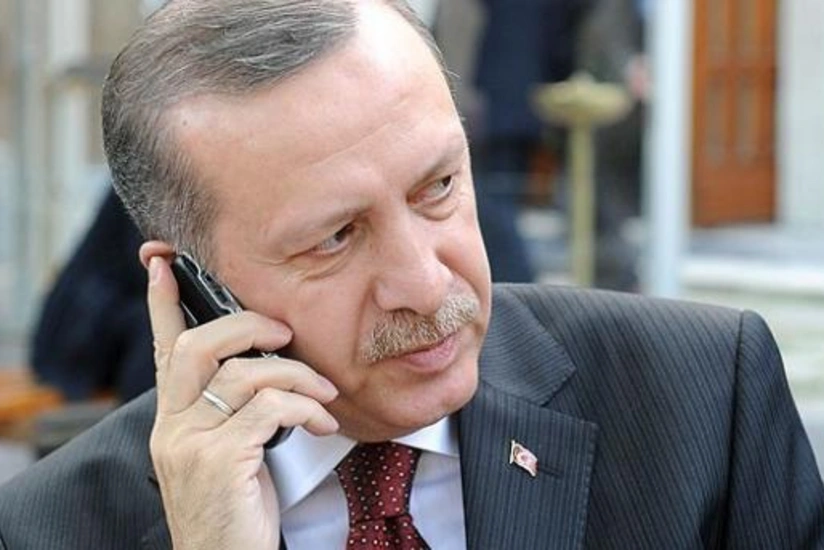 Ərdoğan İstanbuldakı partlayışla bağlı nazirlərlə telefonla danışıb