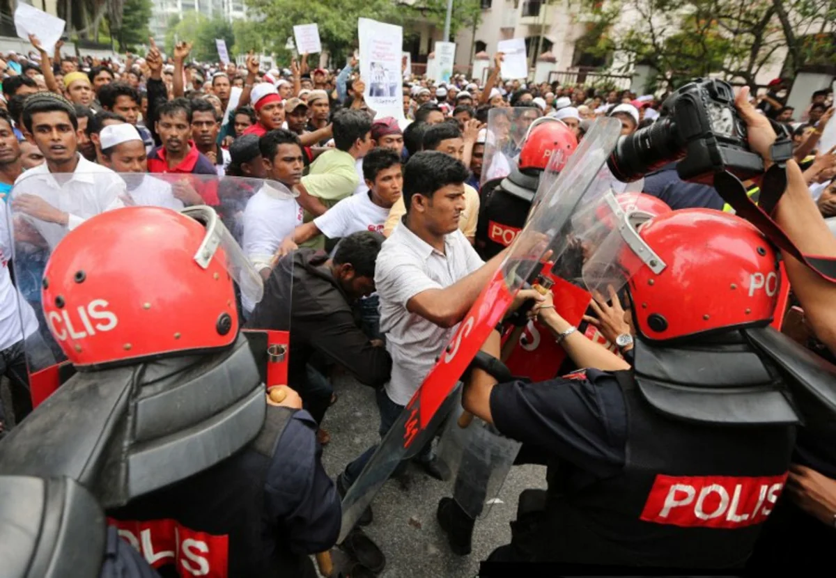 'Torture of Muslims in Myanmar must be prevented' - OPINION