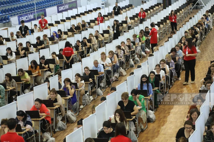 Müəllimlərin sertifikatlaşdırılması prosesi bitib, nəticələr yaxın günlərdə açıqlanacaq