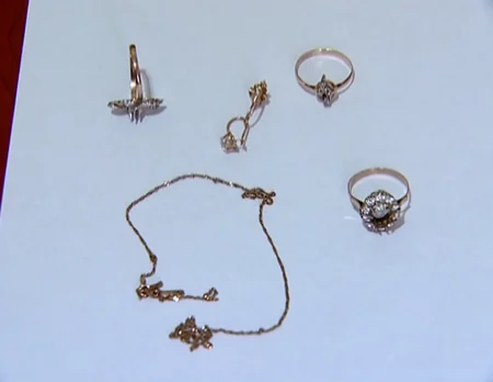 Samuxda silsilə oğurluqlar törətməkdə şübhəli bilinən dəstə zərərsizləşdirilib - FOTO