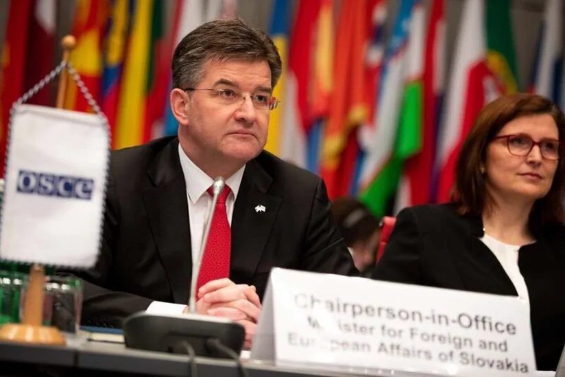 Date of OSCE Chairman's visit to Azerbaijan made public