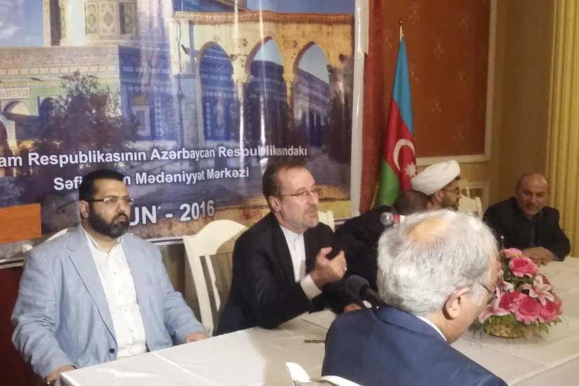 В Баку прошла конференция Объединение против оккупации исламского мира и экстремизма