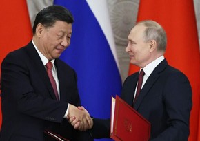 Путин и Си Цзиньпин подписали пакет документов по итогам переговоров