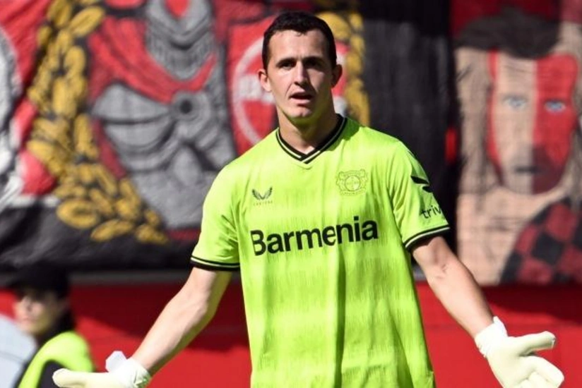 “Qarabağ”ın istədiyi qapıçı Avropa Liqasının iştirak ərizəsindən çıxarılıb