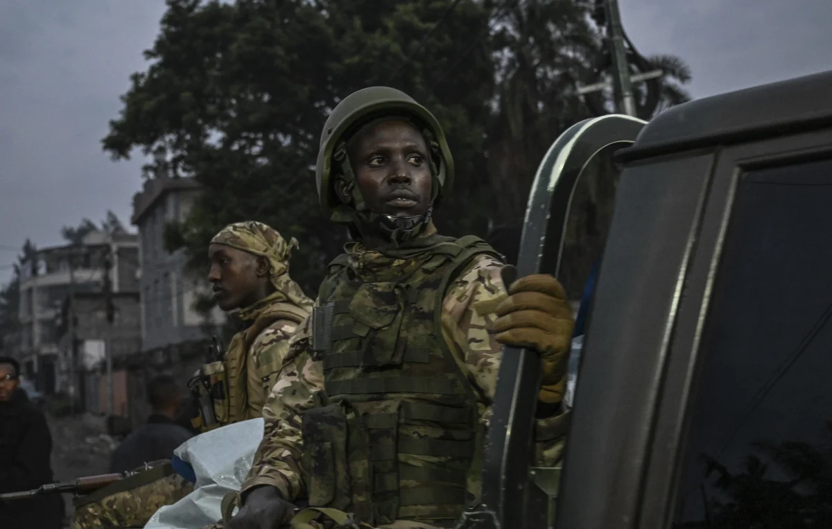 M23 rebels want direct dialogue with DR Congo government